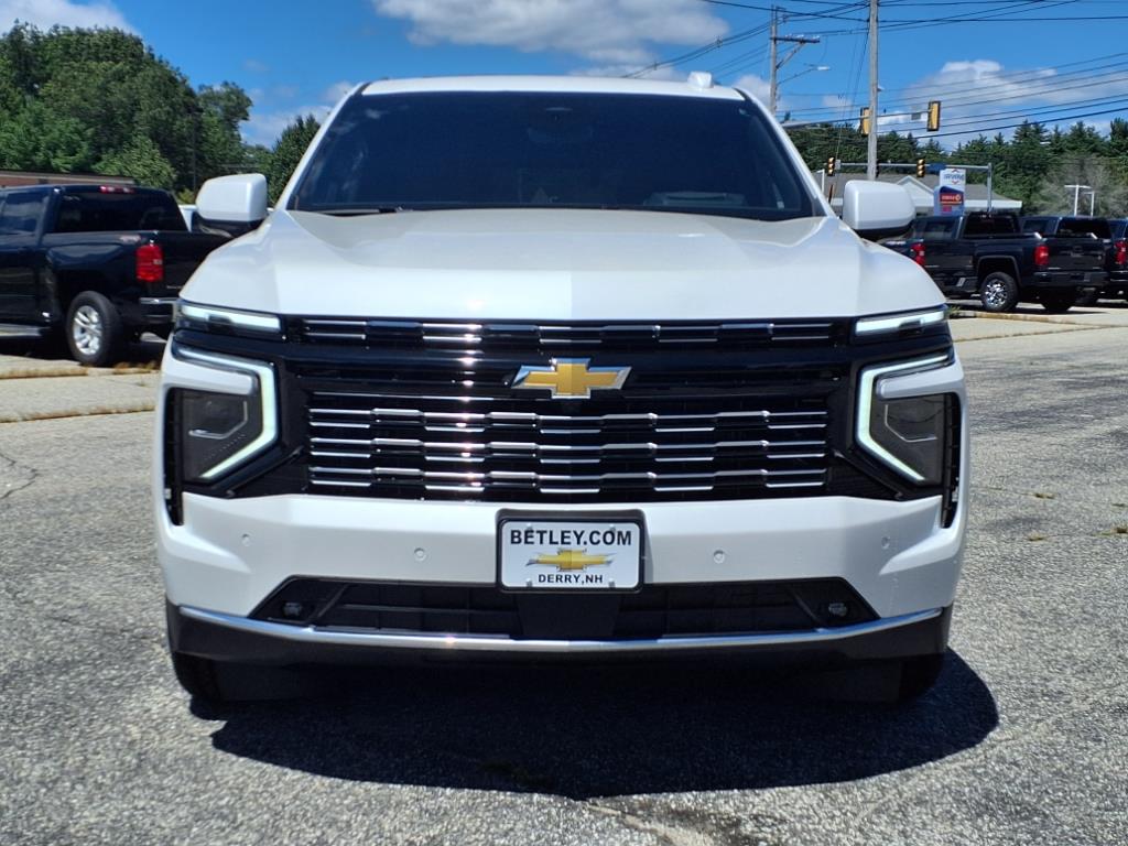 2025 Chevrolet Tahoe High Country photo 8