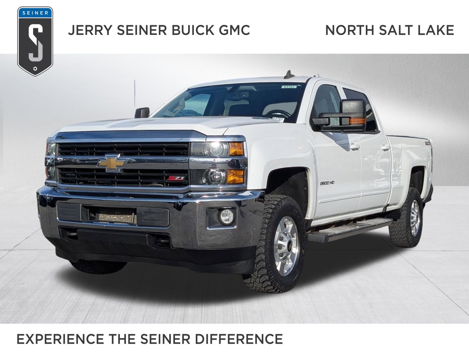 2016 Chevrolet Silverado 2500HD LT's photo