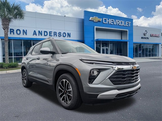 2026 Chevrolet Trailblazer LT's photo