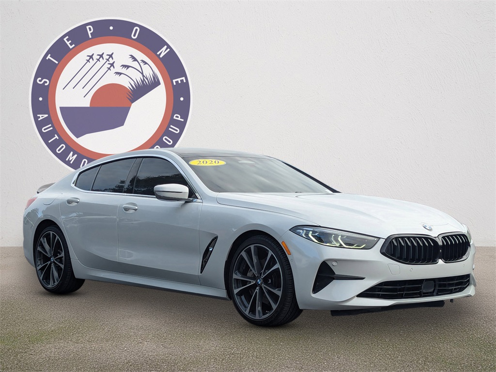 2020 BMW 8 Series 840i's photo