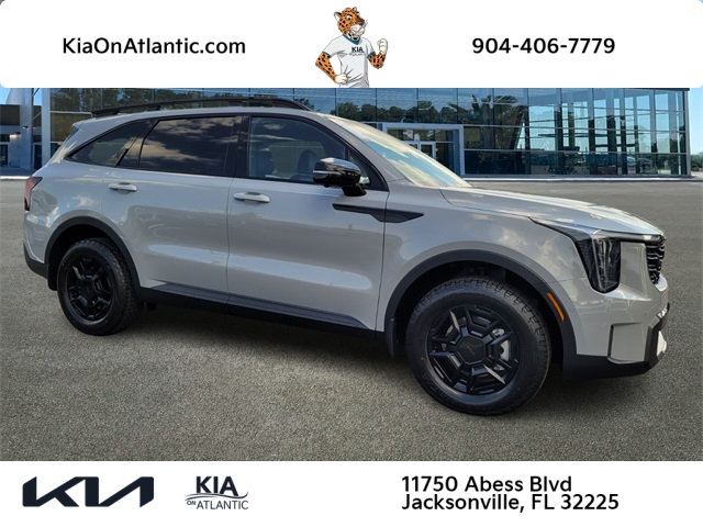 2025 Kia Sorento X-Pro SX Prestige's photo