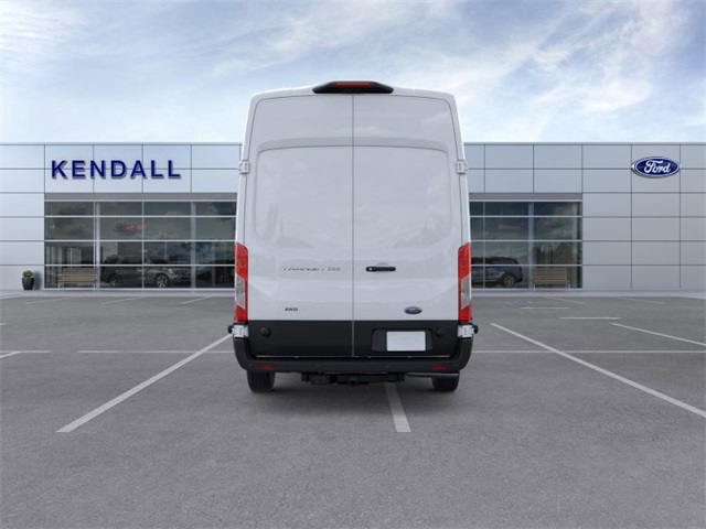 2025 Ford Transit Cargo Van photo 3