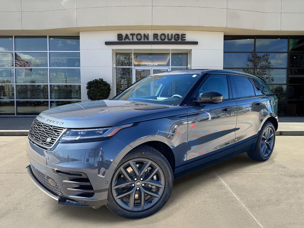 2026 Land Rover Range Rover Velar