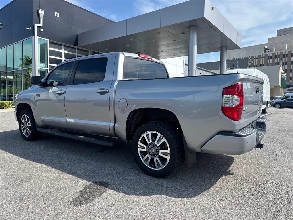 2020 Toyota Tundra Platinum Grade photo 5