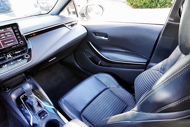 Used 2022 Gray Toyota XSE image 20