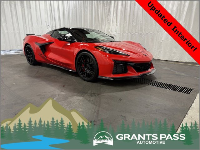 2026 Chevrolet Corvette 3LZ's photo