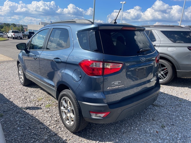 2021 Ford EcoSport SE photo 4