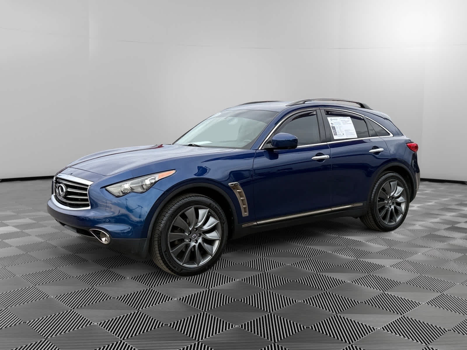 2012 INFINITI FX 35 Limited Edition