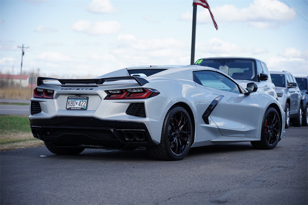2023 Chevrolet Corvette Stingray 3LT photo 3