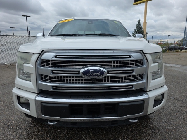 2016 Ford F-150 Platinum photo 9