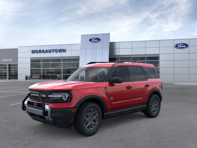 2025 Ford Bronco Sport Big Bend's photo