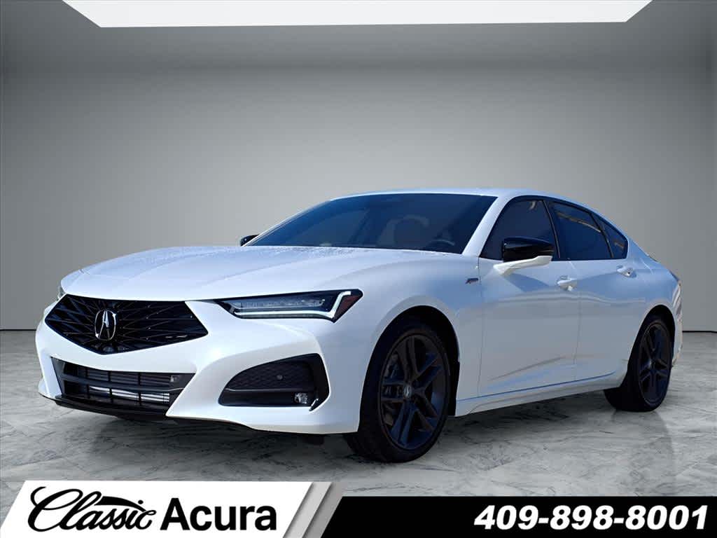 2025 Acura TLX SH-AWD A-Spec photo 2