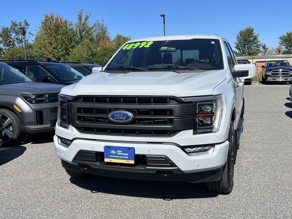 2023 Ford F-150 Lariat photo 2
