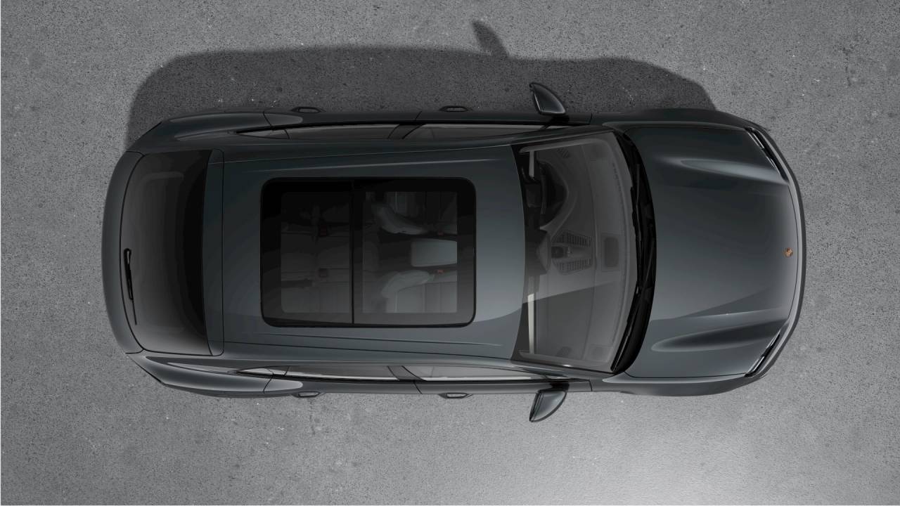 2025 Porsche Macan Electric photo 2