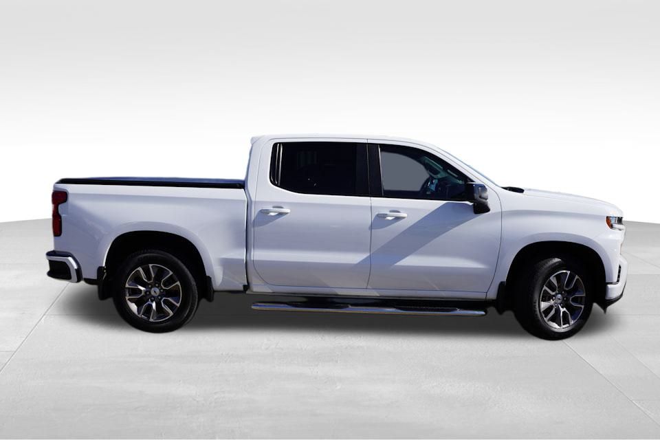 2021 Chevrolet Silverado 1500 RST Z71 photo 3