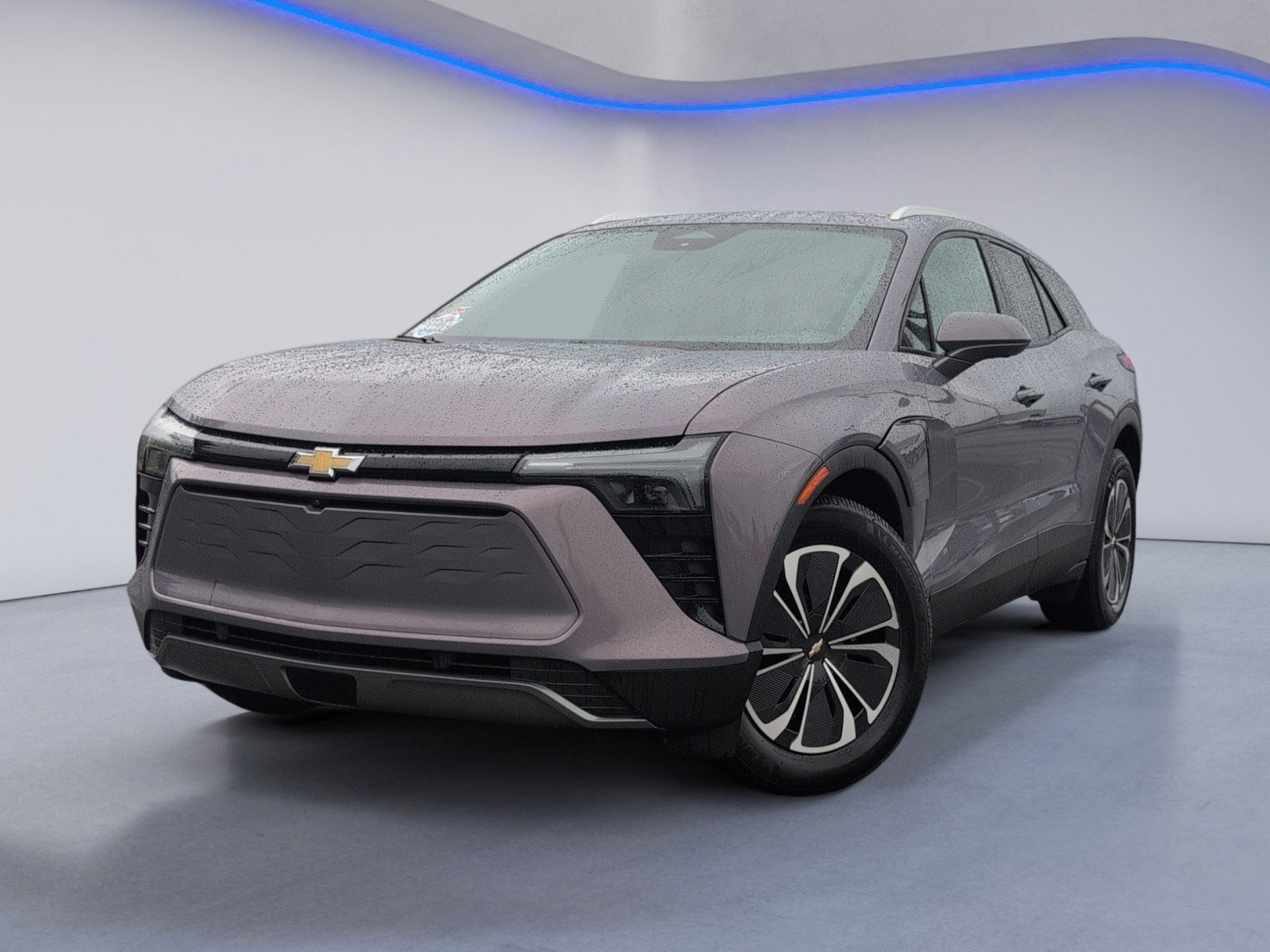 Used 2024 Chevrolet Blazer EV LT with VIN 3GNKDBRJ3RS201523 for sale in Chattanooga, TN