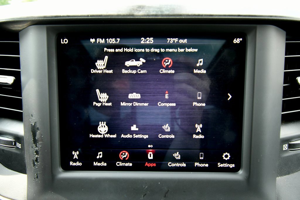 2019 Ram 1500 Big Horn Lone Star photo 23