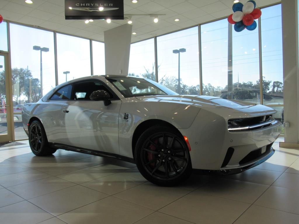2024 Dodge Charger R/T Scat Pack photo 2