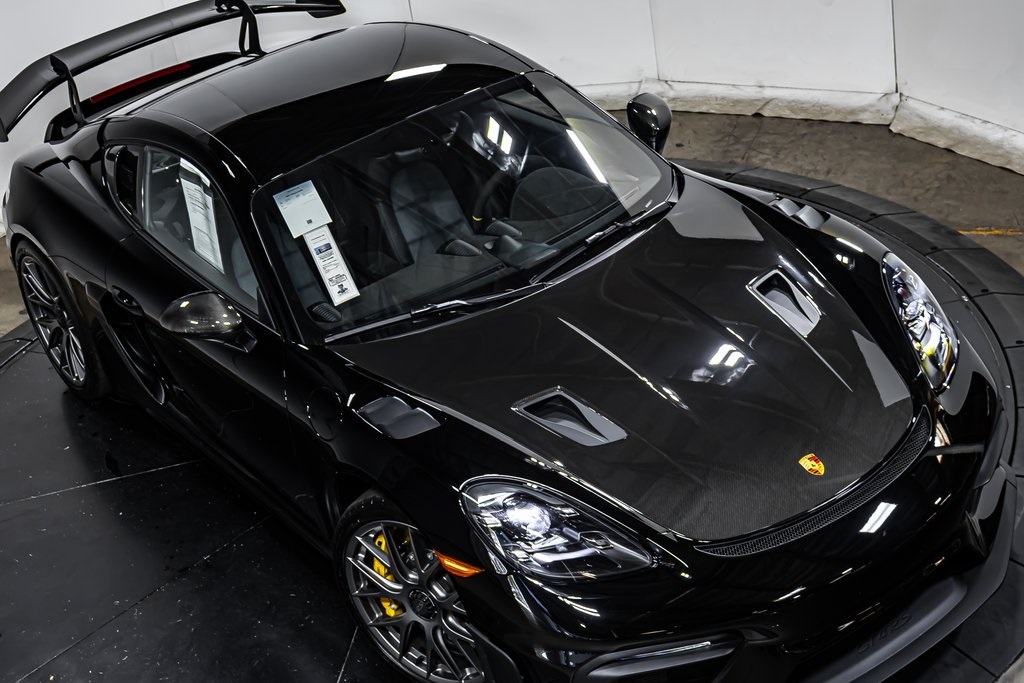 2025 Porsche Cayman GT4 RS photo 19