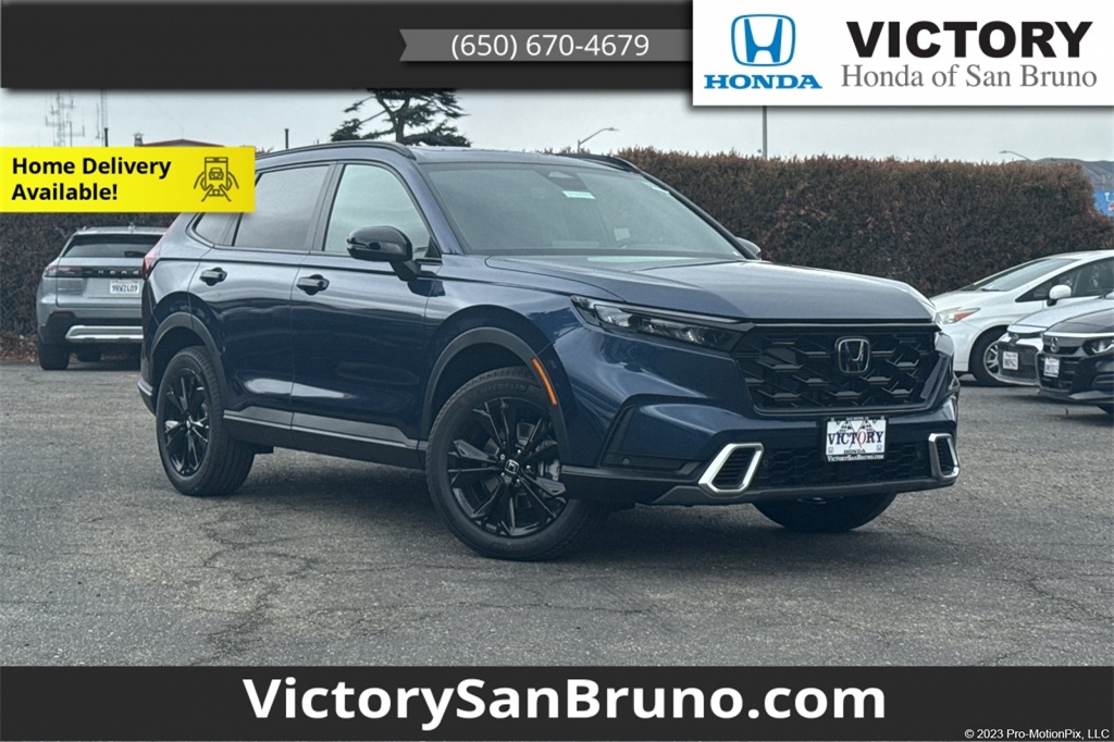 2026 Honda CR-V Sport Touring's photo