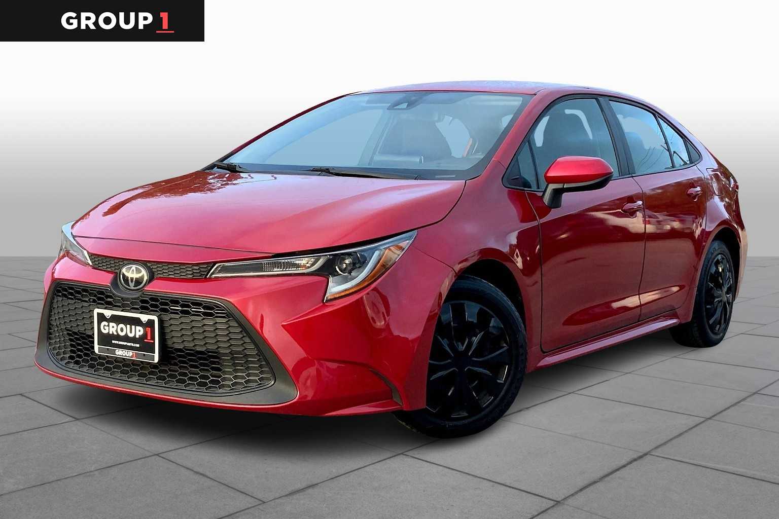 2020 Toyota Corolla