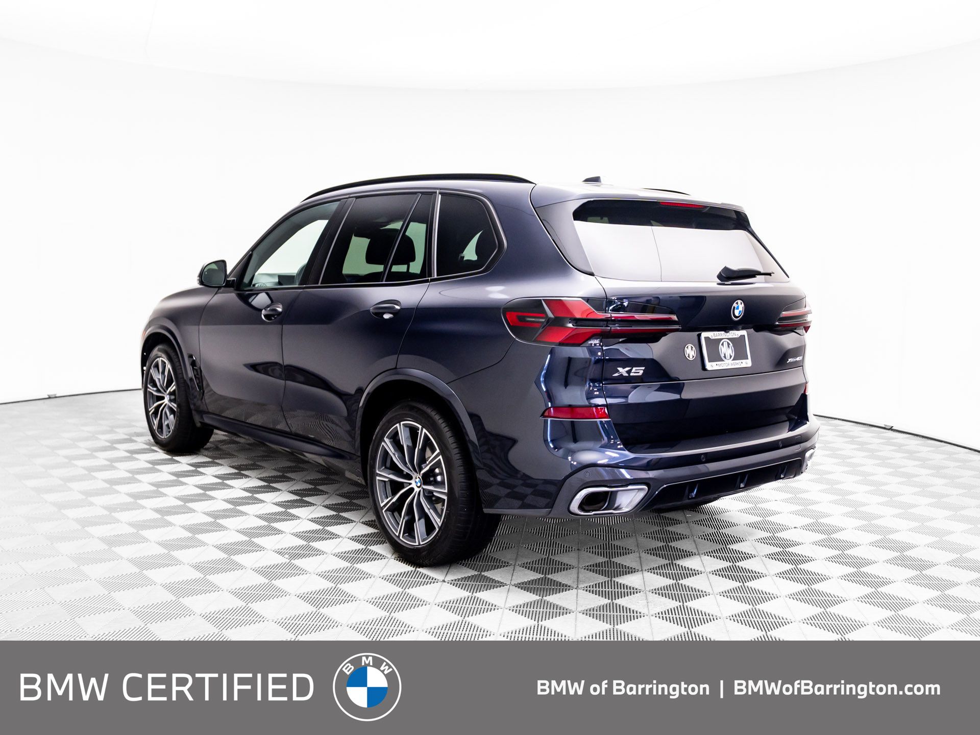 2024 Bmw X5 xDrive40i photo 3