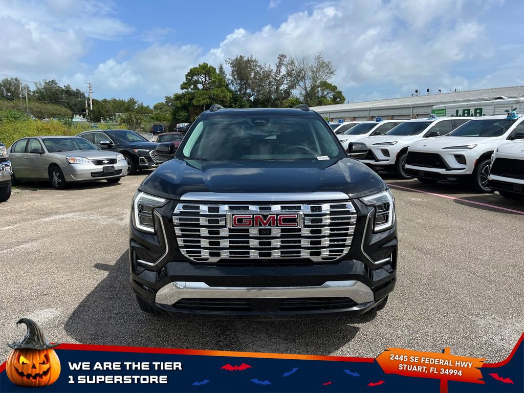 2026 Gmc Terrain Denali photo 4