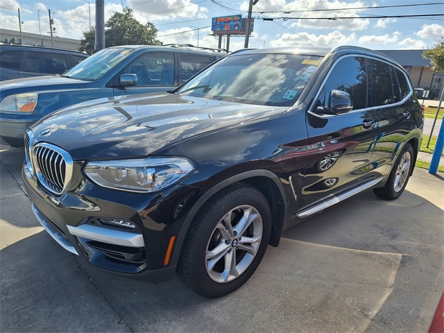 2020 BMW X3 30i's photo