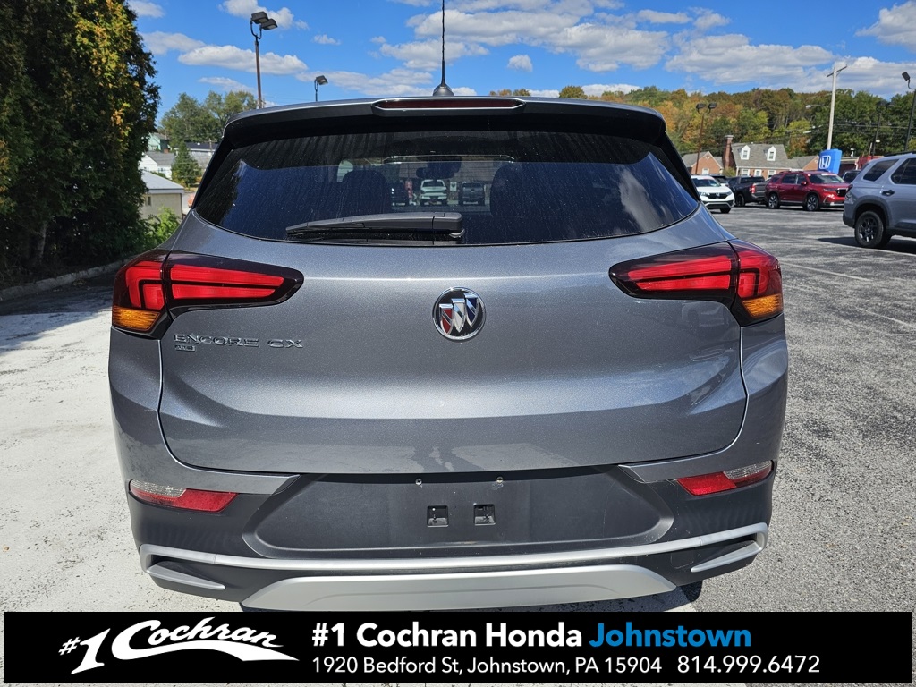 2022 Buick Encore GX Preferred photo 6