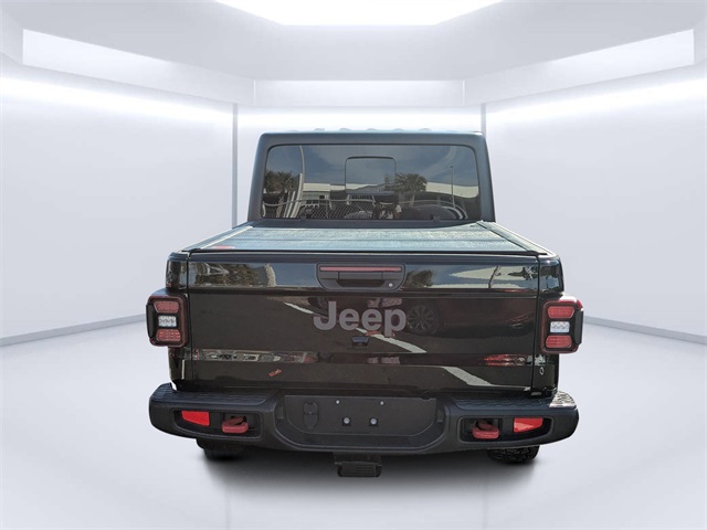 2024 Jeep Gladiator Rubicon photo 2