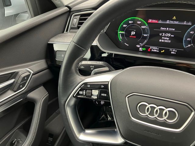 2022 Audi e-tron Premium Plus photo 22
