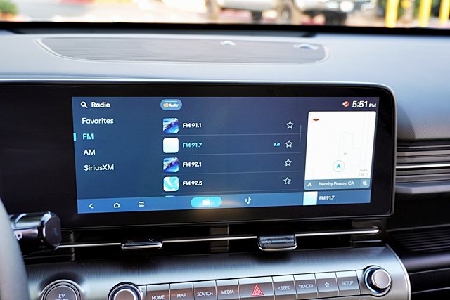 Used 2024 Blue Hyundai SE image 25