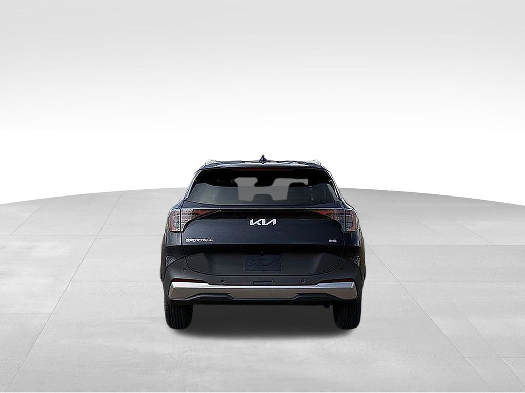 2026 Kia Sportage EX photo 2