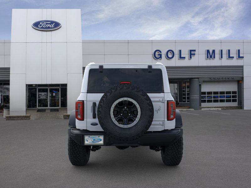 2025 FORD BRONCO - Image 4