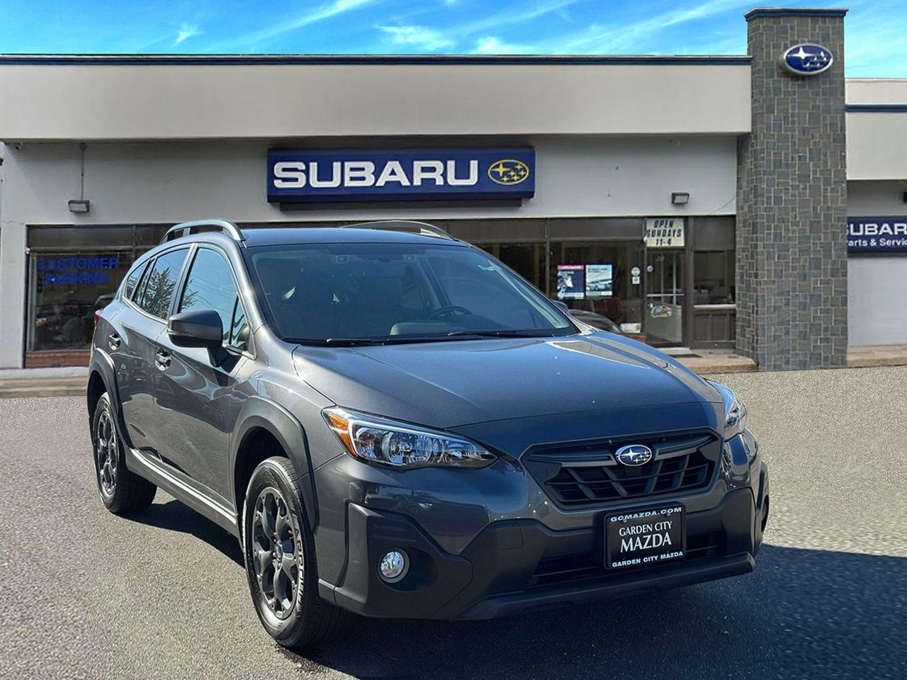 2023 Subaru Crosstrek Sport