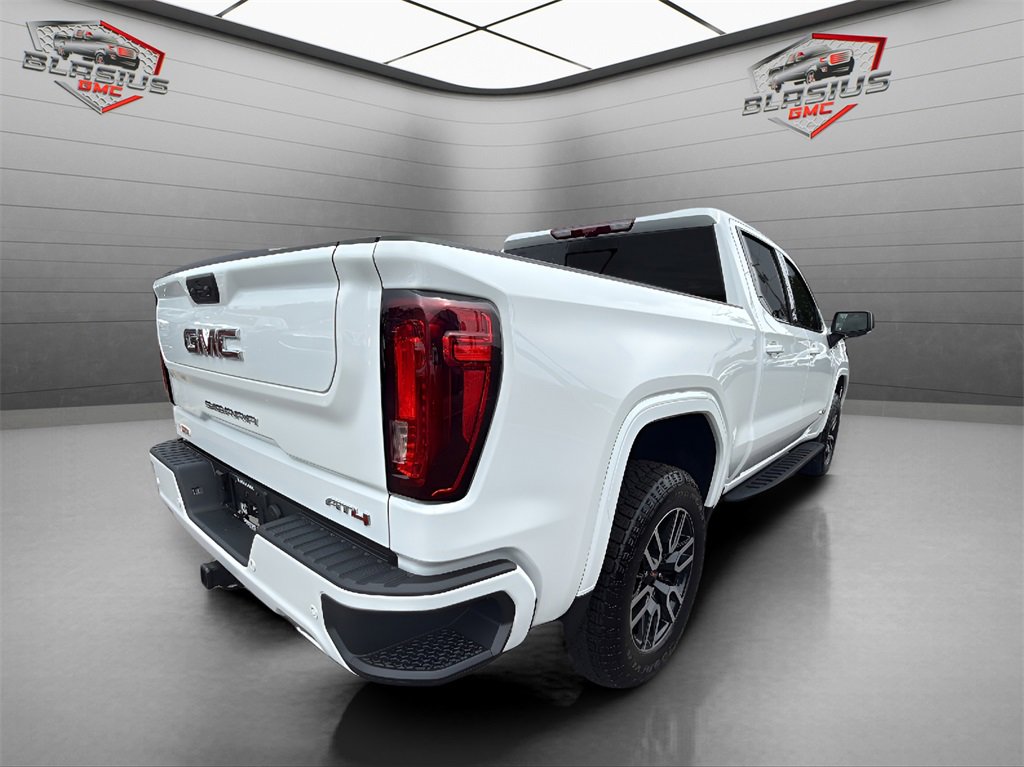 2026 Gmc Sierra 1500 AT4 photo 5
