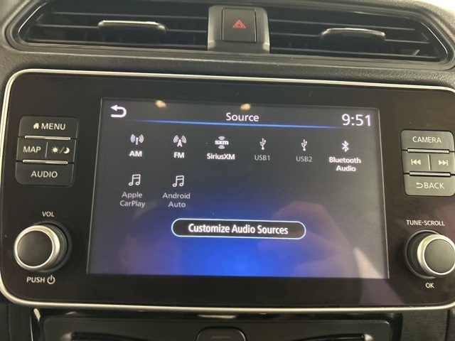 2020 Nissan Leaf SL Plus photo 13