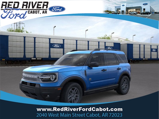 2025 Ford Bronco Sport Big Bend's photo