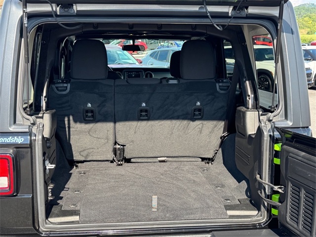 2019 Jeep Wrangler Unlimited Sport S photo 14