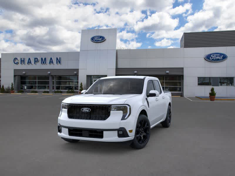 2025 Ford Maverick photo 2