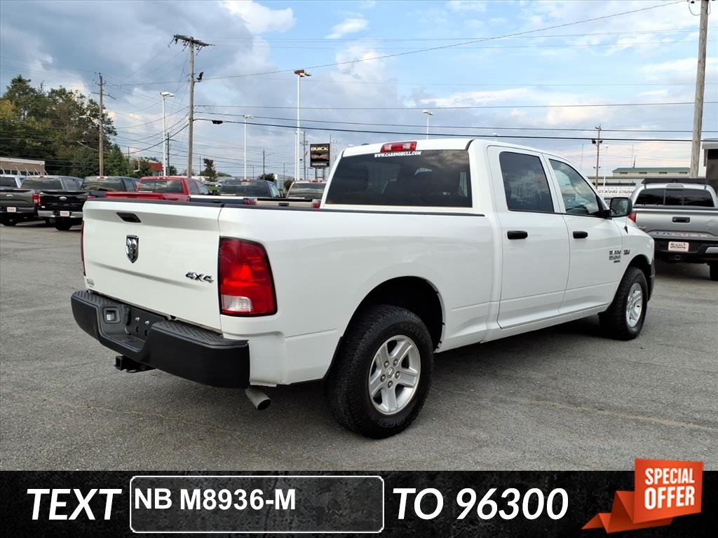 2022 Ram 1500 Classic Tradesman photo 22