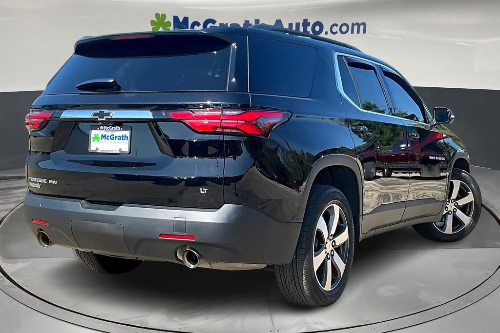 2023 Chevrolet Traverse Leather photo 5