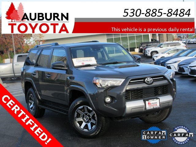 2024 Toyota 4Runner TRD Off-Road's photo