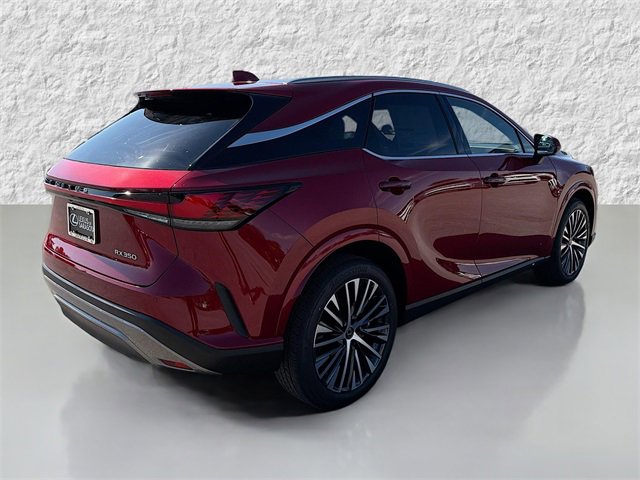2026 Lexus RX 350 Premium photo 3