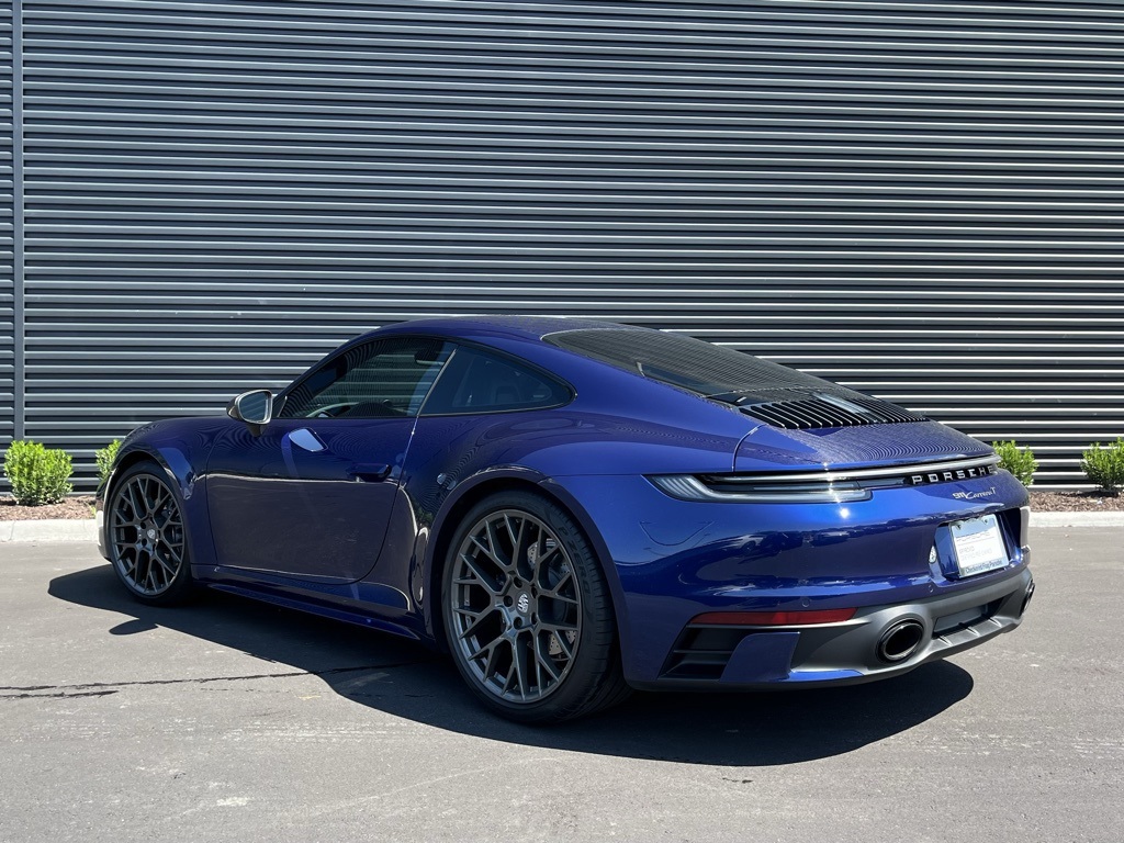 2023 Porsche 911 T photo 3