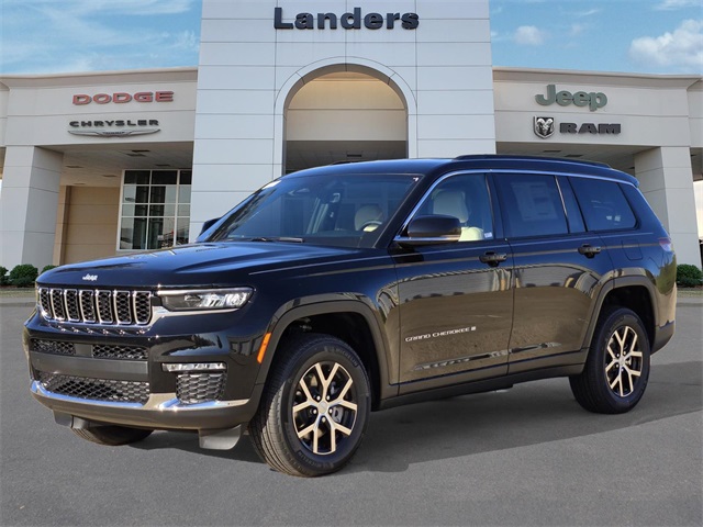 2025 Jeep Grand Cherokee L Limited's photo