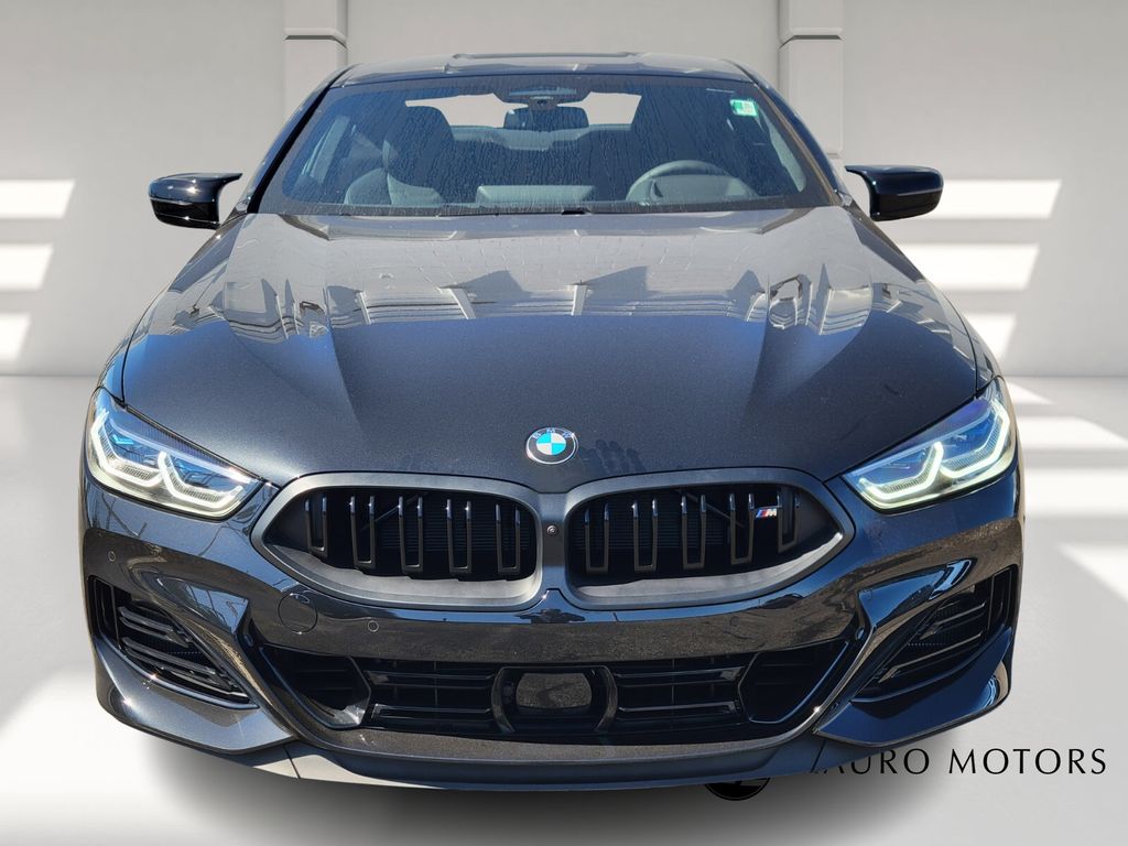2026 Bmw 850i xDrive Coupe photo 8