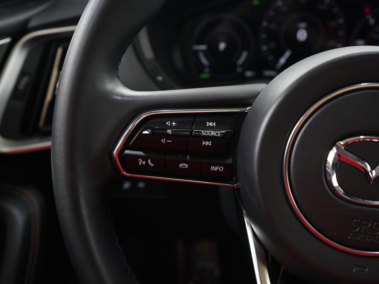 2025 Mazda CX-90 Premium S photo 25