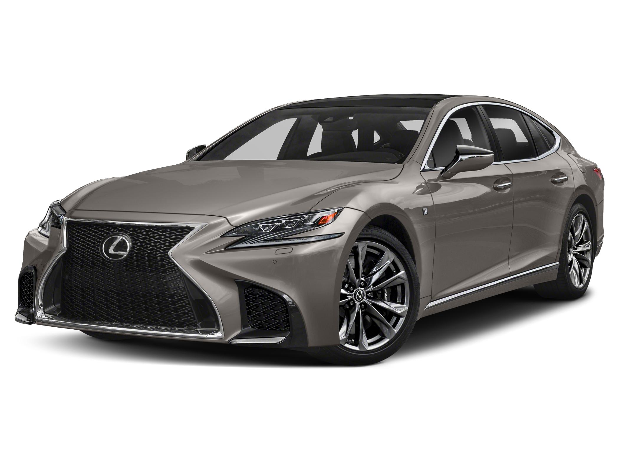 2019 Lexus LS 500 F SPORT's photo
