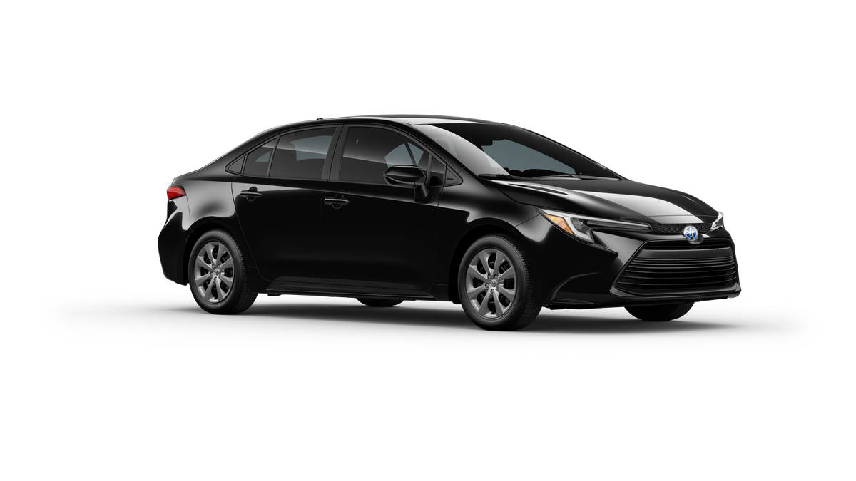 2025 Toyota Corolla Hybrid LE photo 46